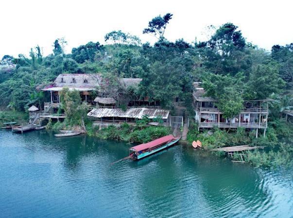 Lavievulinh Ecolodge Vu Linh Luaran gambar