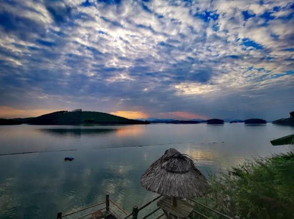 Lavievulinh Ecolodge Vu Linh Luaran gambar
