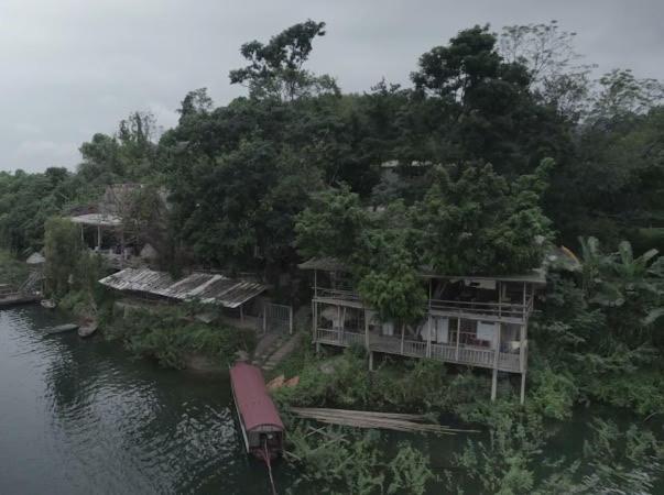 Lavievulinh Ecolodge Vu Linh Luaran gambar