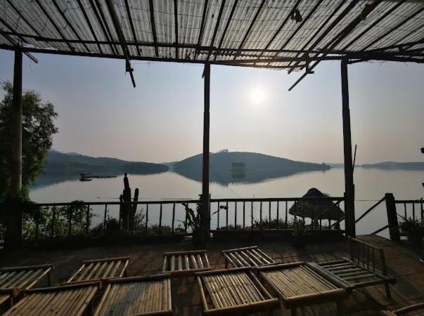 Lavievulinh Ecolodge Vu Linh Luaran gambar