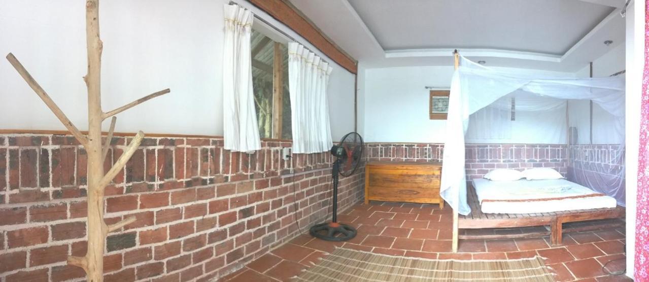 Lavievulinh Ecolodge Vu Linh Luaran gambar