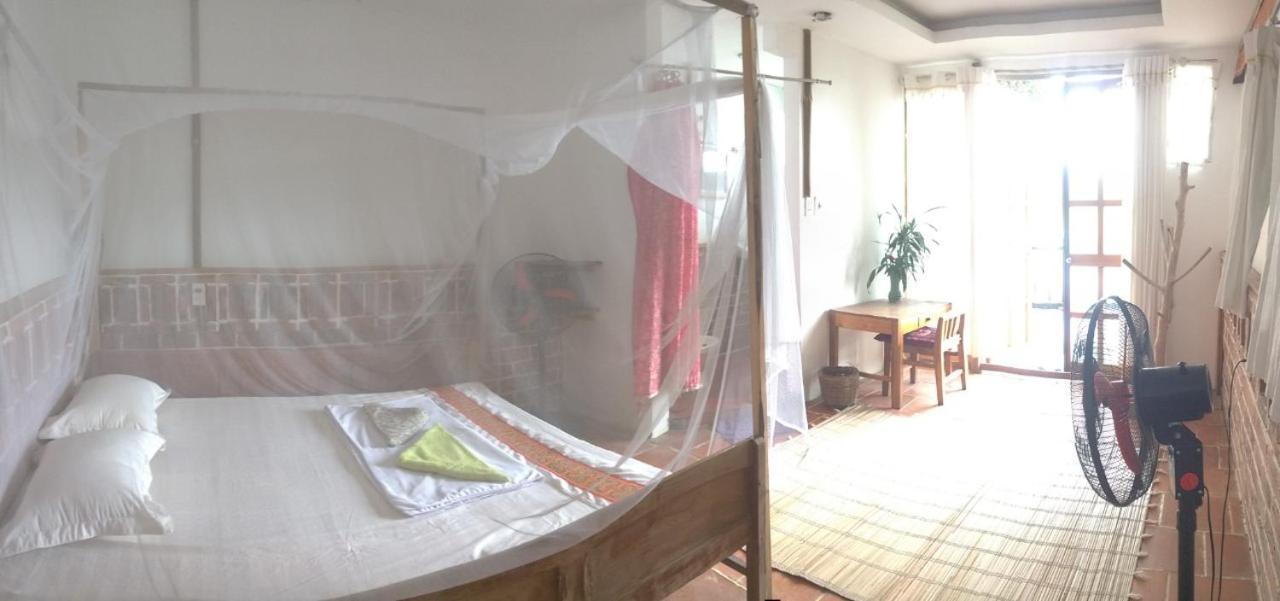 Lavievulinh Ecolodge Vu Linh Luaran gambar