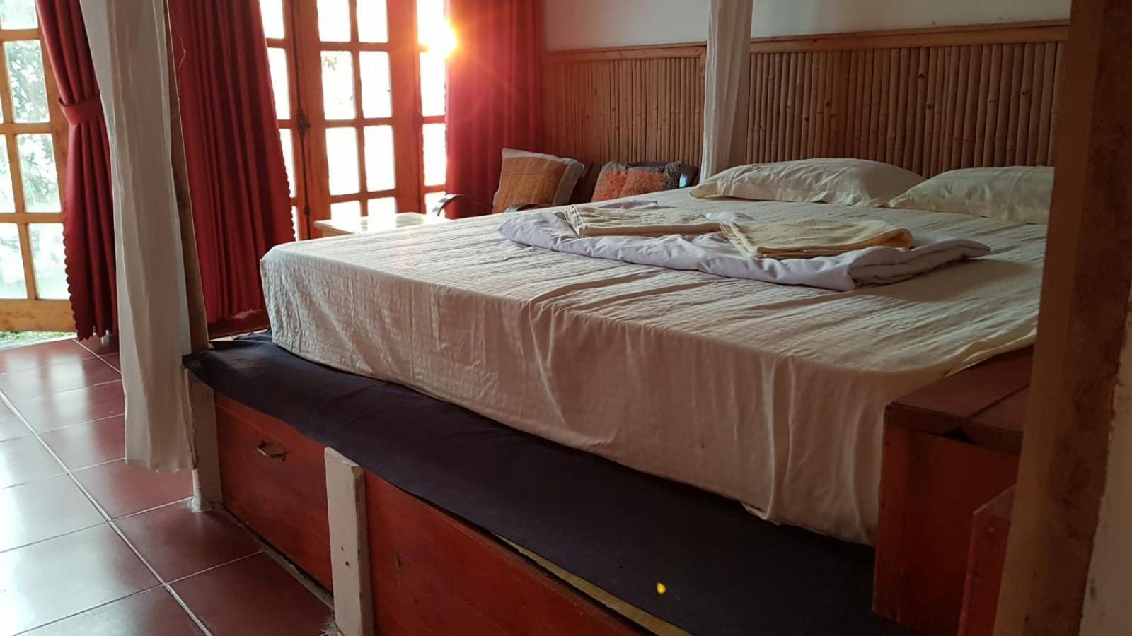 Lavievulinh Ecolodge Vu Linh Luaran gambar