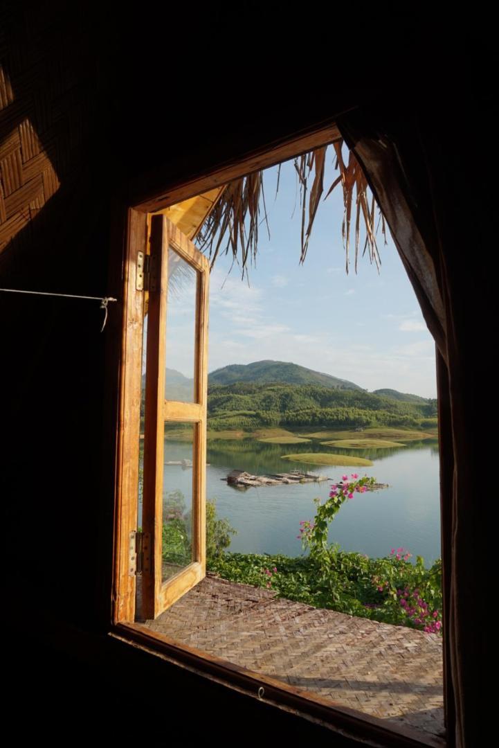 Lavievulinh Ecolodge Vu Linh Luaran gambar