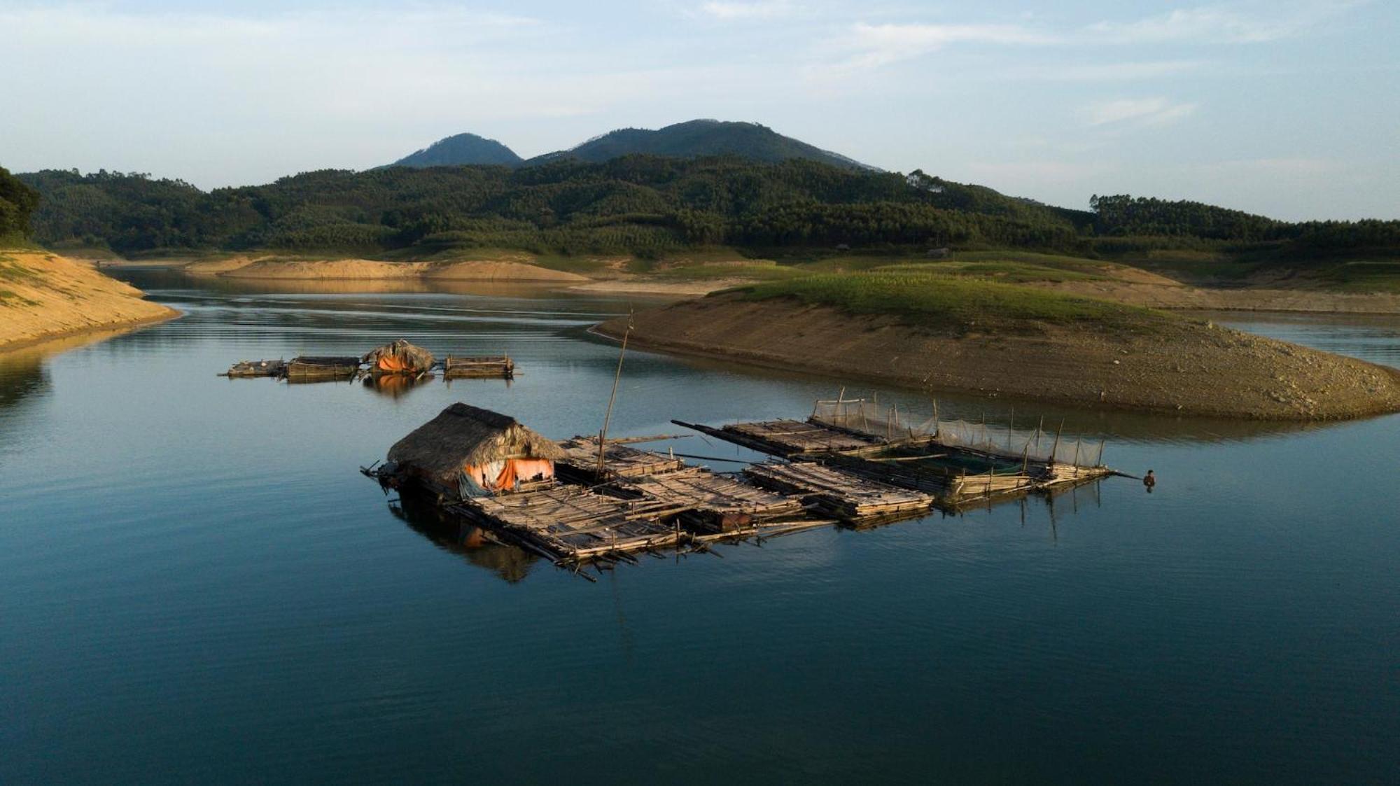 Lavievulinh Ecolodge Vu Linh Luaran gambar